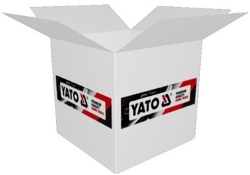 Wkręty i podkładki do karoserii MIX YT-06780 YATO