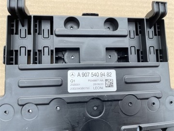 фото thumb №3, Клема коробка запобіжників mercedes sprinter w907 w 907 18-23r.