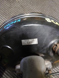 фото thumb №5, Підсилювач гальм насос гальмівна honda jazz iii циліндр зчеплення