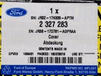 Бампер задний  mustang 2017- Оригинал, фото thumb