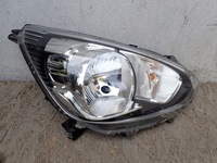 фото thumb №1, Лампа правая фара правый mitsubishi space star 2 ii 2013-2019r 8301c194