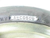 фото thumb №8, Докаточное колесо (докатка) докатка mitsubishi lancer viii r16 5x114,3 125/70