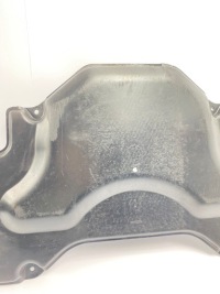 Защита крышка нижняя двигателя pod двигатель mercedes w140 c140 1405240130 Цена, фото thumb