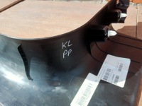 Jeep cherokee kl 13-18 накладка порог левое  перед 5ly05dx9ac с Разборки, фото thumb