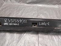 фото thumb №9, Накладка молдинг поріг ліва opel vectra c