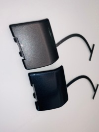 Купить Заглушка бампера l/ p volvo v50 i s40 цвета, фото thumb