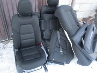 фото thumb №1, Mazda cx5 ii сидіння заднє сидіння обшивки eu