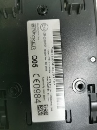 фото thumb №4, Модуль блок керування навігації mercedes sprinter w906