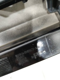 фото thumb №16, Jaguar xf x260 молдинг поріг ліва