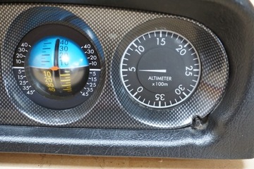 фото thumb №5, Galloper przechyłomierz прилади панель дисплей