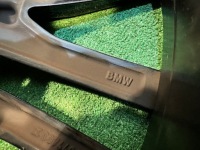 фото thumb №11, Bmw x5 g05 x6 g06 m набор алюминиевый диск 22 адаптер 9882610