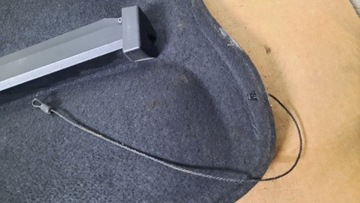 фото thumb №7, Полка багажника citroen c5 hb 00-04r