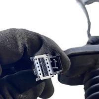 фото thumb №9, Dodge challenger 2017 ліва сторона джгут трубопровід двері передніх