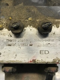 фото thumb №5, Блок управления насос abs 58920-1h950 1h589-30650