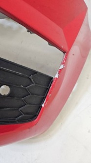 фото thumb №9, Бампер перед передній skoda octavia iii vrs решітка радіатора 5e0807221f