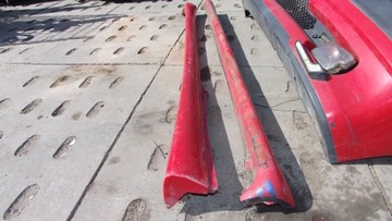 фото thumb №10, Peugeot 106 saxo набор бампер 2x ралли zender