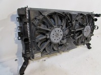 фото thumb №6, Радиатор вентилятор renault laguna iii 2.0 dci