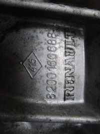 фото thumb №8, Renault scenic ii 1.5dci коробка передач коробки передач jr5131