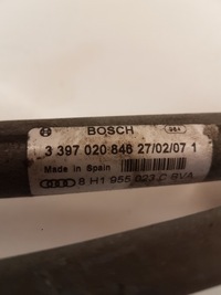 фото thumb №5, Механизм дворник audi a4 b7 cabrio 8h1955023c