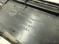 Volkswagen tiguan iii 571 решётка бампера средняя решётка радиатора перед с Разборки, фото thumb