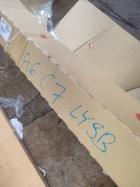 фото thumb №9, Крыло правые перед audi a6 c7 ly9b 2011-2018