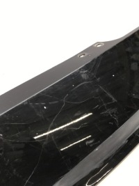 Mini clubman f54 дифузор накладка бампера задня 7904994 Зі Шроту, фото thumb