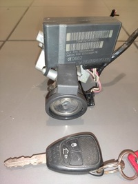 фото thumb №13, Jeep cherokee liberty kk 2.8crd набор стартовый бортовой компьютер ecu замок зажигания oryg