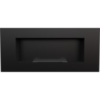 ПОДВЕСНОЙ БИОКАМИН DELTA 2 BLACK SAFE TUV СЕРТИФИКАТ НАСТОЯЩИЙ ОГОНЬ