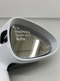 Купити Електричний дзеркало бічний перед сторона права porsche 970 97061266956, фото thumb