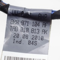 фото thumb №6, Audi a5 sportback 8ta 2012 джгут трубопровід датчика паркування pdc