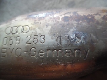 фото thumb №8, Audi a6 колектор вихлоп 059253033l 059253034l