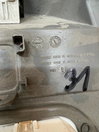 фото thumb №4, Лампа освещение салона кабины renault master iv 969820881r