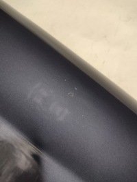 фото thumb №12, Крыло правый перед mercedes w211 k: 353