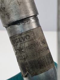 фото thumb №5, Wąż трубка кондиционера volvo v60 s60 ii