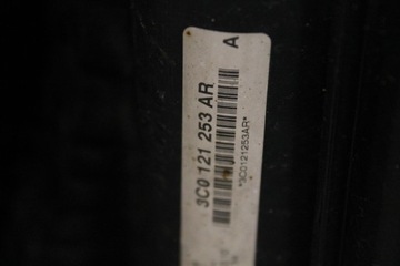 фото thumb №11, Vw passat b6 2.0 tdi 05r- pas переднє радіатор