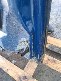 фото thumb №11, Master iii movano двері ліва задні задня лівий