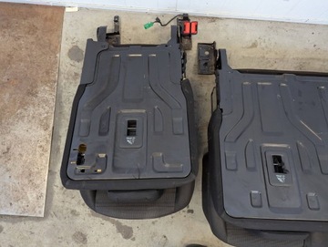 фото thumb №10, Opel combo life e iv 2018-2025 диван сиденья 2 ряд