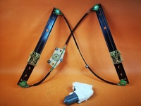 фото thumb №8, Audi q7 4l направляющая подъемник стекло задняя правый