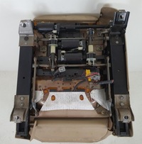 фото thumb №11, Сидіння водія лівий перед з підігрівом jaguar s-type eu