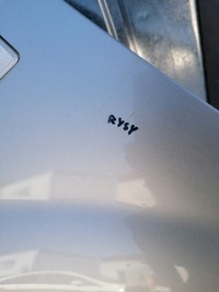 фото thumb №12, Крыло левый перед renault scenic ii 2 рестайлинг