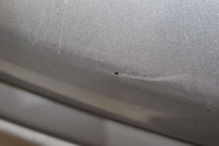 фото thumb №6, Бампер зад задній pdc a31b mitsubishi outlander 1 i 01-08