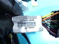 фото thumb №7, Електропроводка джгут двері перед лівих opel movano iii 241257265r 257265r4028