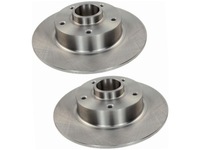 фото thumb №1, Гальмівні диски задня renault clio iv 1.6 13- fluence 1.6 14-