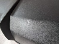 Audi q3 ii s-line спойлер диффузор бампера накладка задний  83f807521b с Разборки, фото thumb