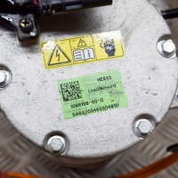 фото thumb №6, Tesla модель 3 2020 компрессор / компрессор кондиционера a/c