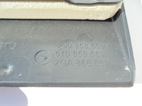 фото thumb №10, Vw t-roc захист корпус консолі керма 5g0858559h rok 2017-