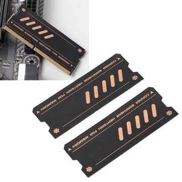 РАДИАТОР ДЛЯ КАРТ ПАМЯТИ DDR5 ДЛЯ НОУТБУКОВ