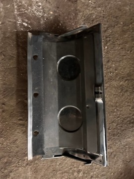 Пассажирский бардачок Mercedes 190 W201 крышка бардачка