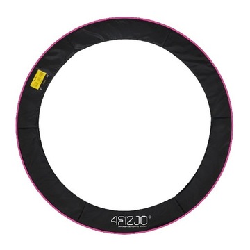OCHRANIACZ NA SPRĘŻYNY TRAMPOLINA ZABEZPIECZENIE GRUBA PIANKA 244-252CM 8FT