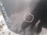 фото thumb №7, Jaguar xe бампер задня задній задній pdc колір